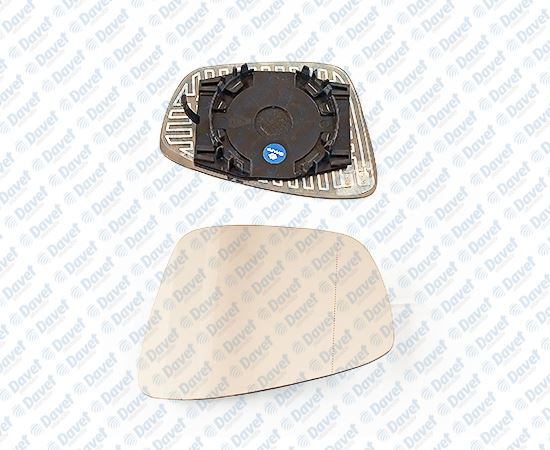SWAPP 34268 Dis Dikiz Ayna Cami Elektirikli Isitmali Sol Asferik Camli Polo 11>